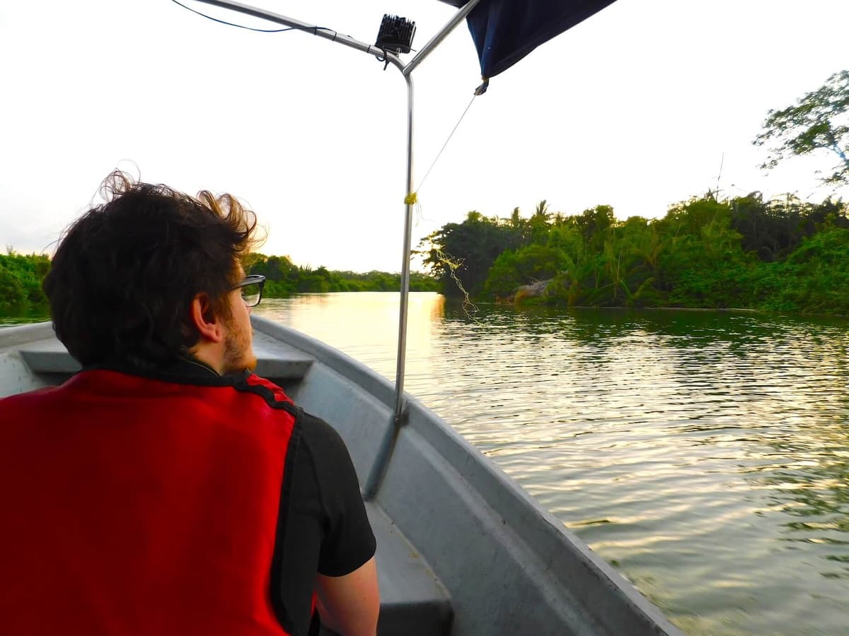 Beautiful Sabah travel scenery