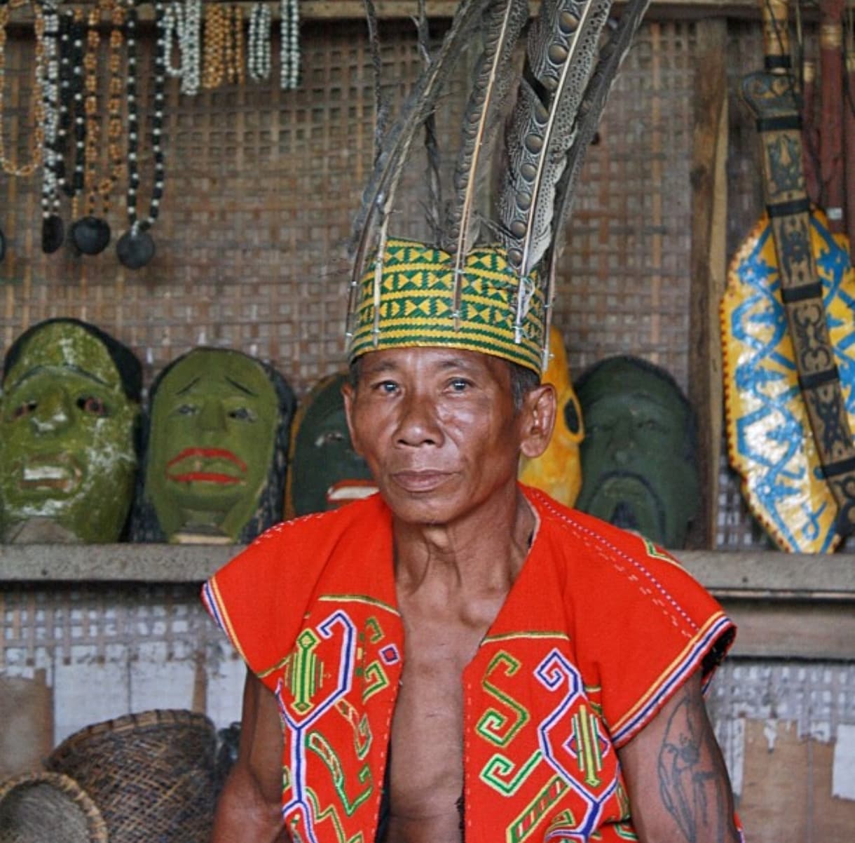 City and Longhouse