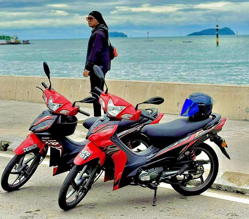 Kota Kinabalu Scooter Explorer