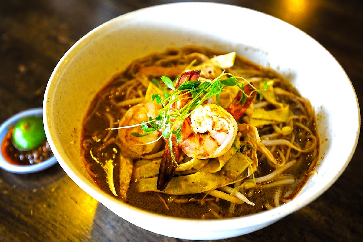 Kuching Food Tour