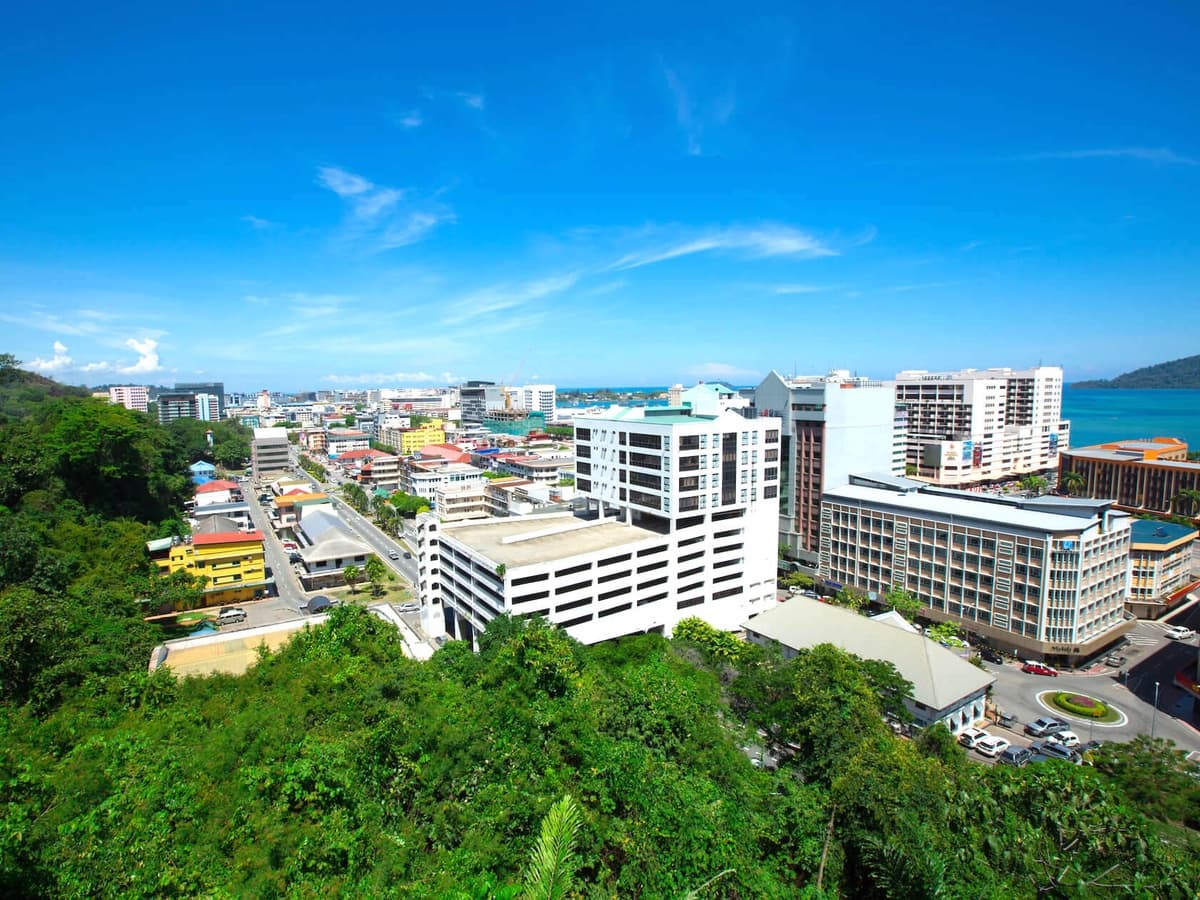 Kota Kinabalu Highlights (5D4N)