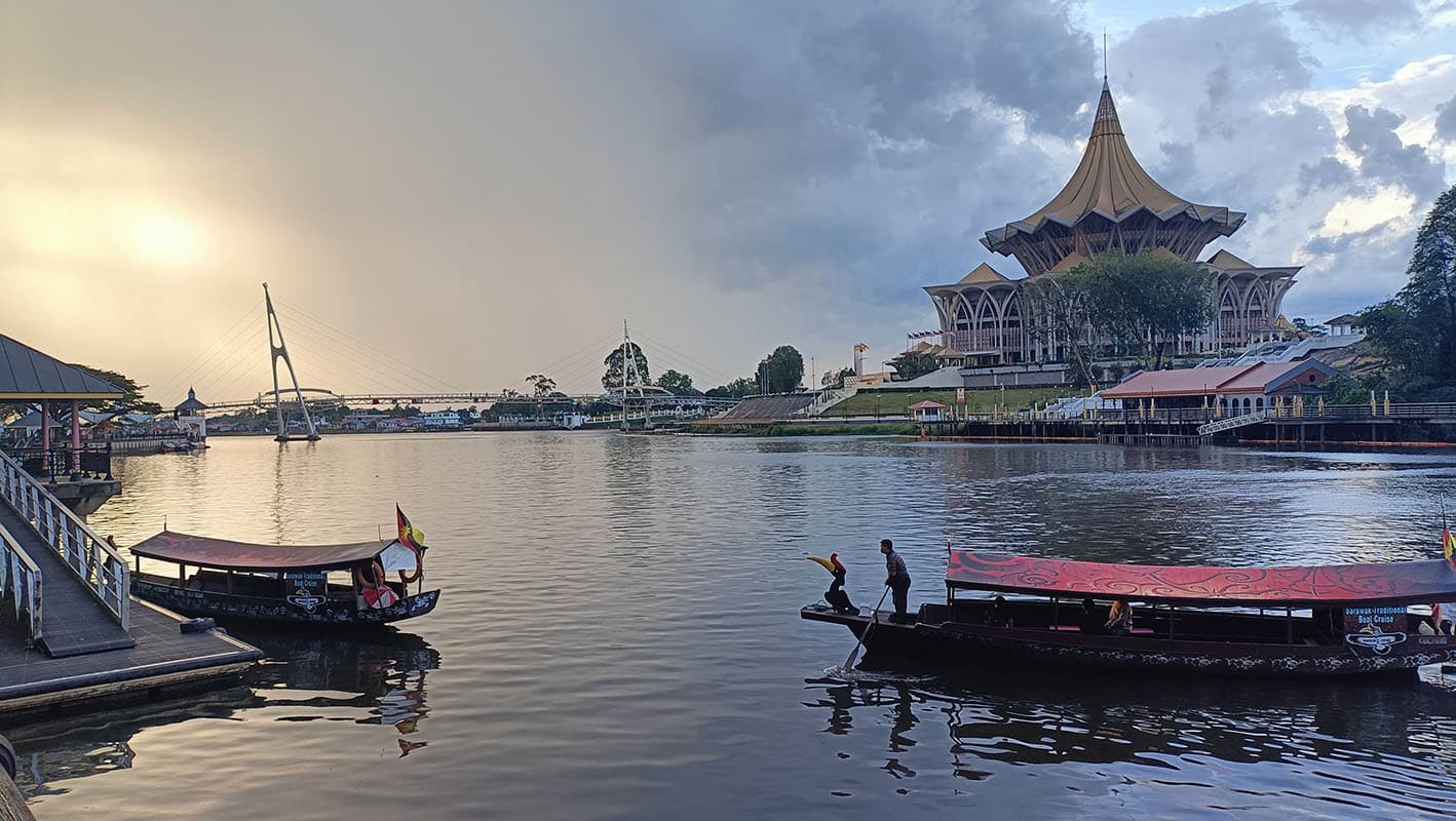 Sarawak Exploration