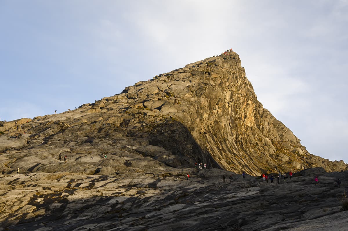 Mount Kinabalu Climb 3D2N