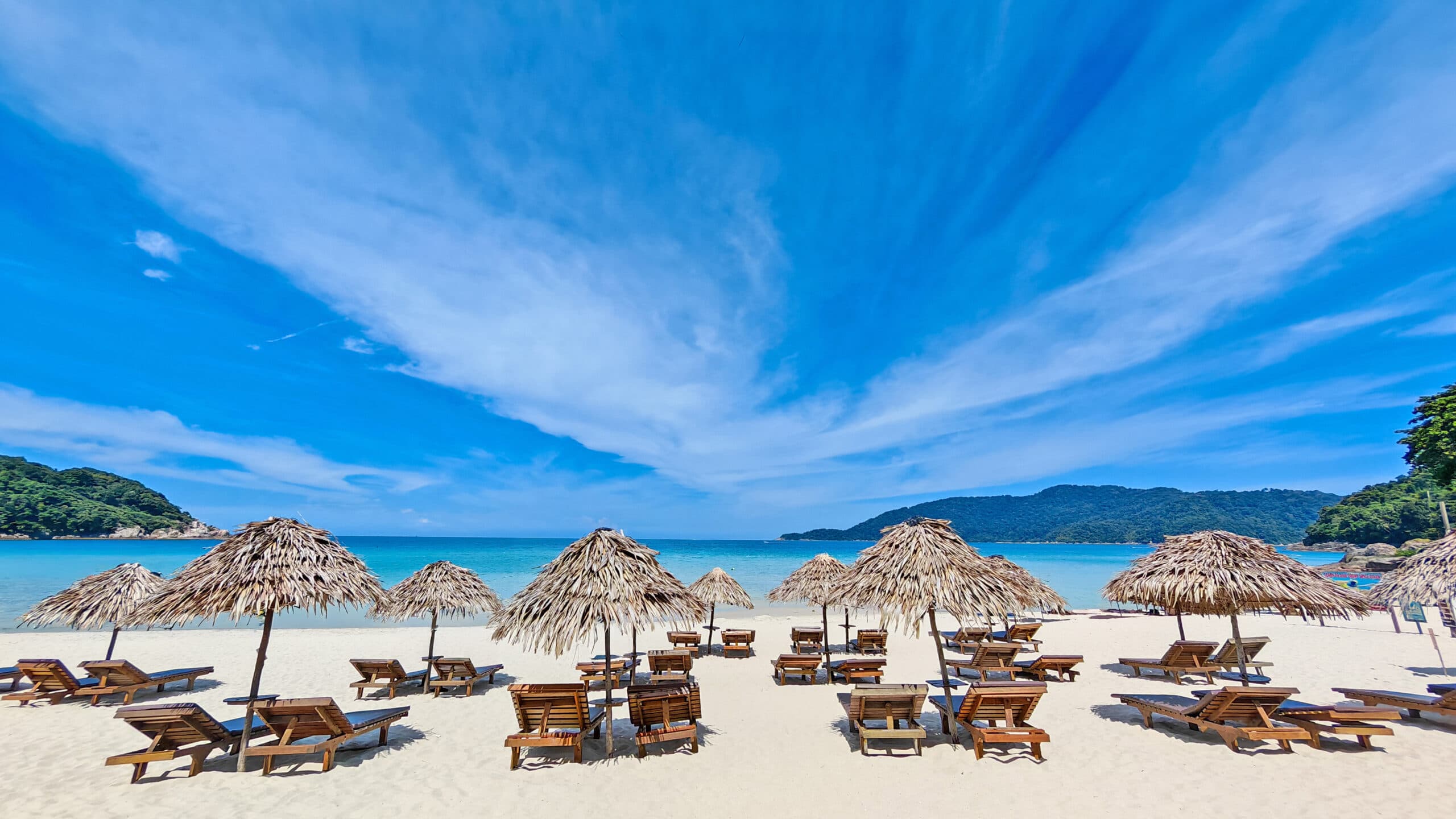 Nature and Island of Malaysia