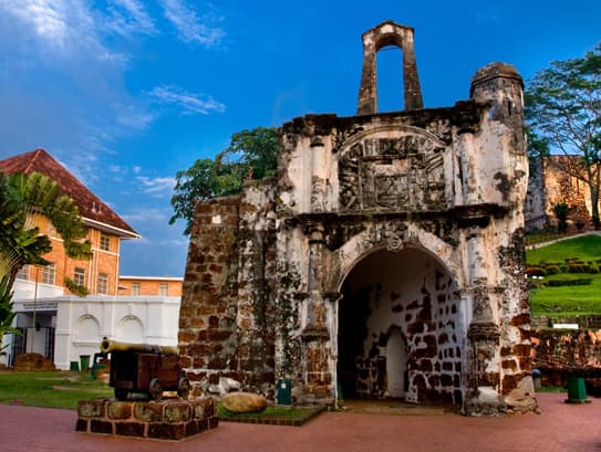 Discover Historic Malacca