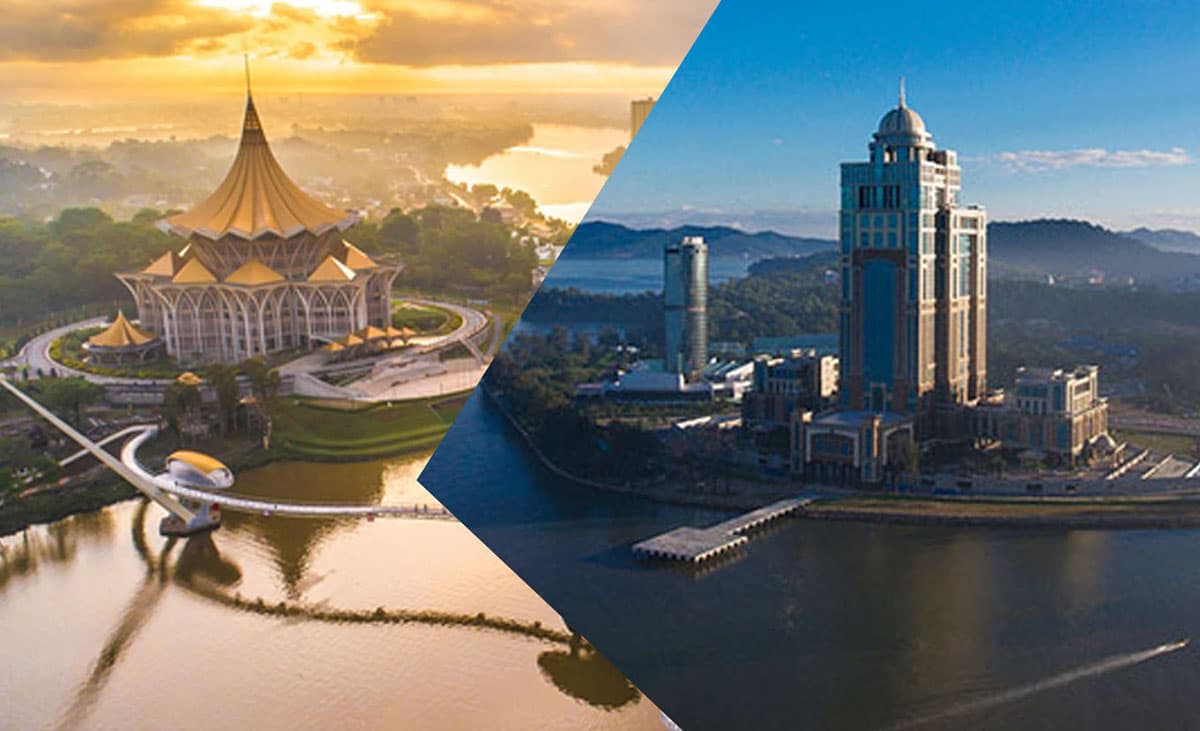 The Borneo Connection